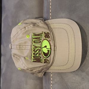 Mossy Oak Hat
